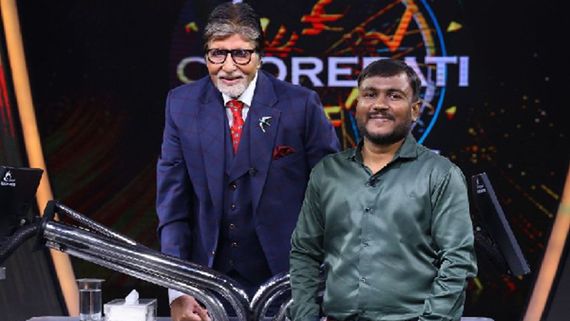 Kaun Banega Crorepati 16 Today Episode: Who Is Nishant Jaiswal? Amitabh Bachchan Gets Candid About 'Jalsa'