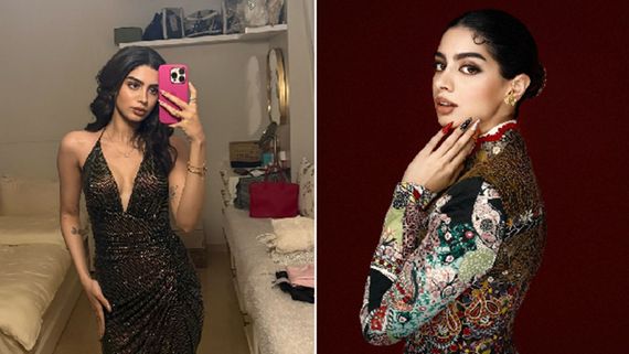Khushi Kapoor To Headline Two Films: An Untitled With Ibrahim Ali Khan And Another With Junaid Khan, Deets 