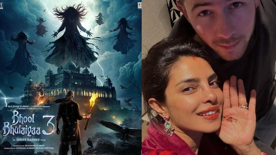 ENT Highlights: Singham Again, Bhool Bhulaiyaa 3 Hit Screens; Priyanka-Nick Host Diwali Party In London