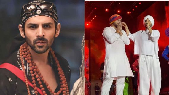 ENT Highlights: Bhool Bhulaiyaa 3 Crosses 100Cr On Day 3; Diljit Sets Stage On Fire With Marwari Fan 