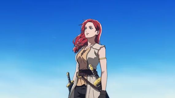 'The Rider' Original Song Released By Paris Paloma, For 'LOTR: The War Of The Rohirrim'