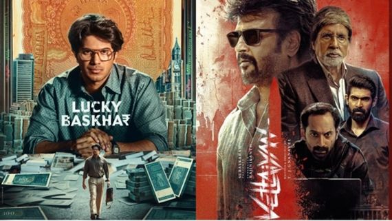 5 South Films That Have Shined Bright Worldwide; From Lucky Bhaskar To Vettaiyan | Check LIST