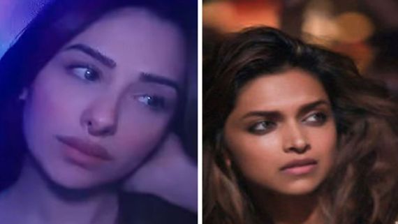 Mahira Sharma Looks Prettiest, Channels Her Inner Deepika Padukone In New Music Video Without You