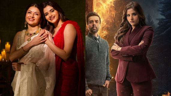 Exclusive! Mithya Season 2 Actress Avantika Dasani On Being A Star Kid, 