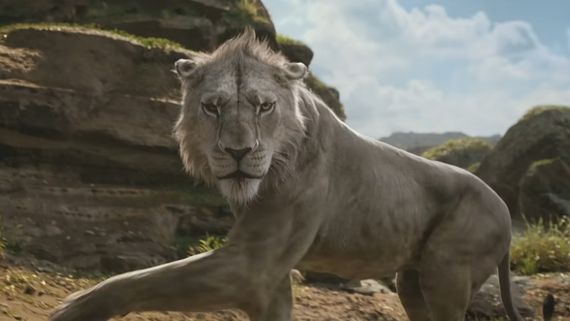 'Mufasa: The Lion King' Scar Origin Trailer Revealed, More Details