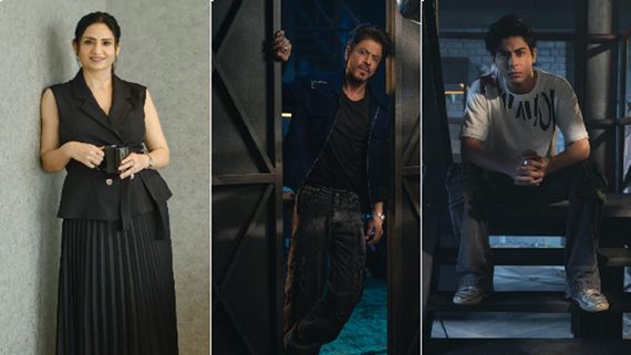 Netflix To Release New Bollywood Series In Collaboration With Aryan Khan & Gauri Khan In 2025- Details