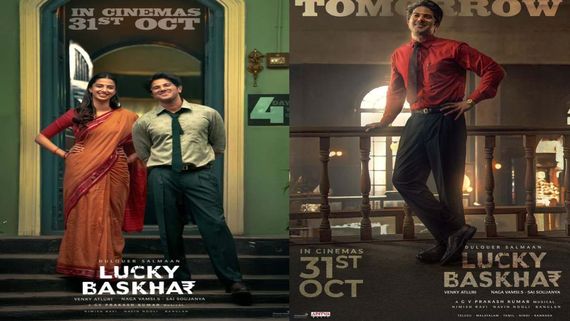 Lucky Bhaskar Full Movie Leaked Online In HD For Free Download Immediately After Pan-India Release: Reports