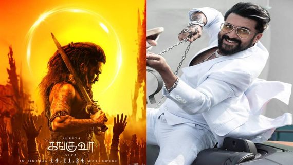 Kanguva Trailer 2: Suriya's Second Glimpse Release Date Announcement Coming Soon; Runtime & Deets HERE