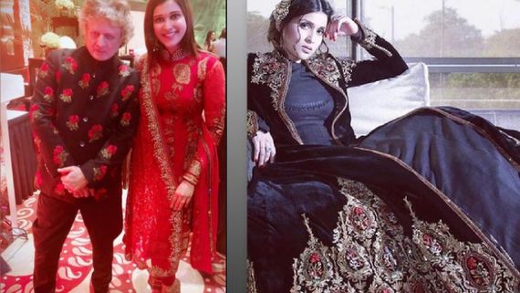 Rohit Bal's Death: Mannara Chopra Recalls Meeting The Late Fashion Designer At Her 'Sister's Wedding', 