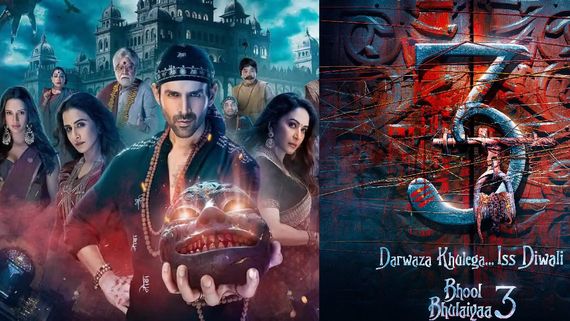 Bhool Bhulaiyaa 3 Box Office Collection Day 4 Early Updates: Kartik's Film Sees Dip On First Monday, Earns....