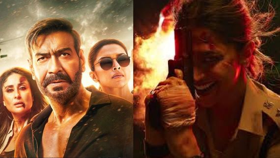 Singham Again Worldwide Box Office Collection Day 3: Ajay Devgn Starrer Mints Impressive Amount, Collects.....