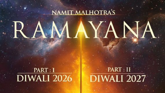 Ramayana: Nitesh Tiwari Directorial Gets Official Announcement, To Release In Two Parts
