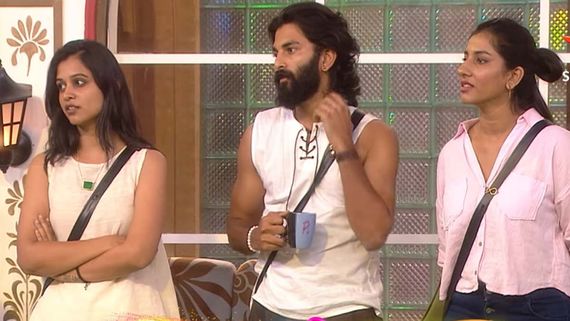 Bigg Boss Telugu 8 Elimination Week 10: SHOCKING TWIST; Vishnupriya & Prithvi In Danger But Will They Be Out?