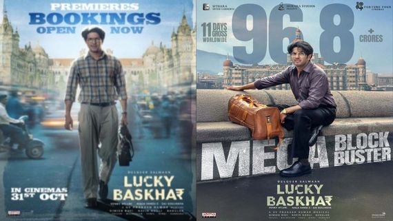 Lucky Bhaskar Box Office Day 12 Prediction: Dulquer Salmaan's Action Drama Surges By 87% In Second Weekend