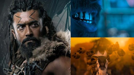Kanguva Box Office Collection Day 1 Prediction (Telugu): Suriya's Fantasy Period Actioner Poised For Big Start
