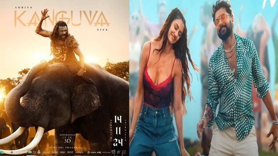 Kanguva Box Office Collection Day 1 (Telugu): Suriya's Hyped Period Action Drama Surpasses Rs 5 Crore; DEETS