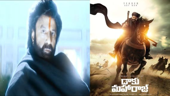 NBK 109 Title Reveal: Nandamuri Balakrishna's Next Is Titled Daaku Maharaaj; Fans REACT To First Glimpse