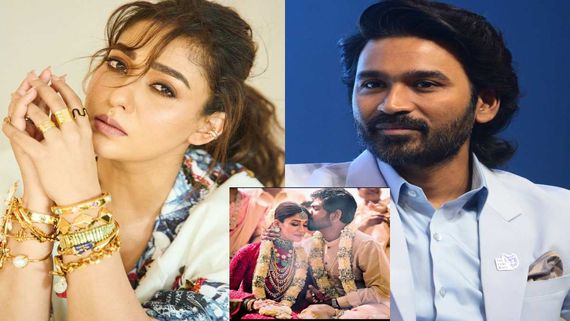 Nayanthara Slams Dhanush In An Open Letter; Expresses Anguish Over Non-Cooperation With Wedding Documentary
