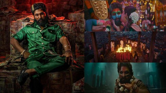  Pushpa 2 Trailer Trolls: Netizens REACT To Allu Arjun's Fastest 100 Million Glimpse; See Interesting Tweets 