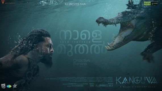 Kanguva Box Office Collection Day 6 Prediction: Suriya's Action Drama Drops By 63%, Inches Away From Rs 60 Cr 