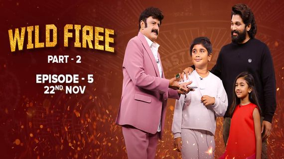 Allu Arjun Unstoppable With NBK S 4 Episode 2: Pushpa 2 Actor Shares About His Exes & Wife Sneha; See Promo