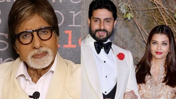 Aishwarya Rai-Abhishek Bachchan Divorce Rumours: Amitabh Bachchan FINALLY Breaks Silence Amid Trolling, DEETS