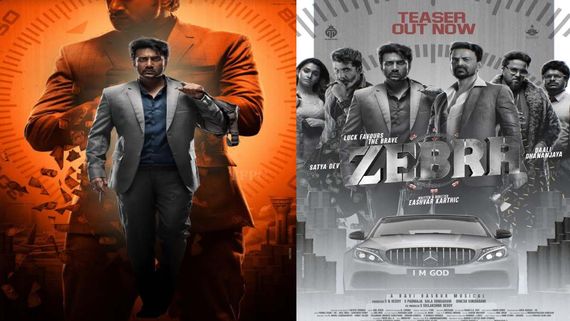 Zebra X Review: Satyadev's Action Thriller Finally Debuts On Big Screen; Here's What Netizens Have To Say...