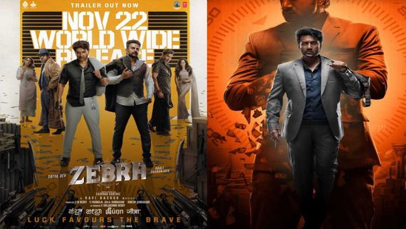 Zebra Hit Or Flop: Satyadev's New Action-Thriller Surprises With Positive Reviews; Here's An Insight