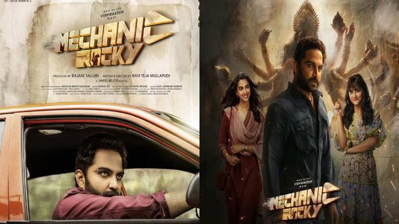 Mechanic Rocky Box Office Collection Day 2 Prediction: Vishwak Sen's Film Earns Buzz; High Hopes For Weekend