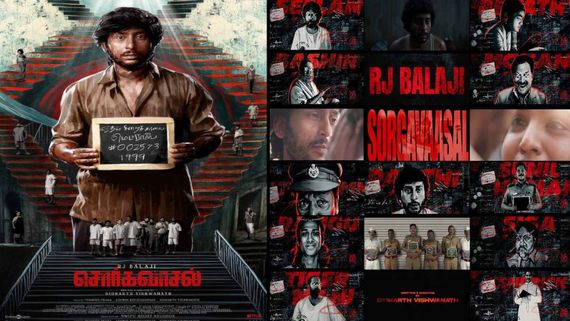 Sorgavaasal (Sorgavasal) Trailer First Review: RJ Balaji's Action Drama Promises A 'Thrilling' Experience