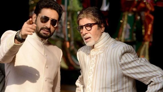 When Abhishek Bachchan Told Big B He Is 'Not Cut-out For Acting'; Amitabh Bachchan's Reply To Win Hearts, DEET
