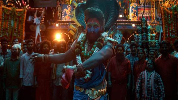 Pushpa 2 First Review: Allu Arjun Whips Up A Storm In A 'High-Voltage' Mass Action Drama By Sukumar; TWEETS