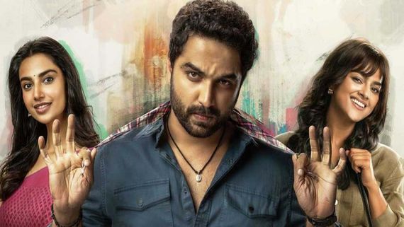 Mechanic Rocky Box Office Collection Day 7 Prediction: Vishwak Sen's Action Drama Slows Down
