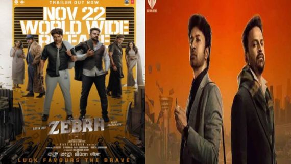 Zebra Box Office Collection Prediction Day 7: Satyadev's Thriller Continues To Perform To Negligible Figures