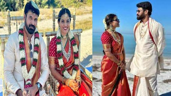 Who Is Shravanti Tapal, Actor Subbaraju's Wife? Everything We Know About Baahubali Fame's Newly Wed Wife