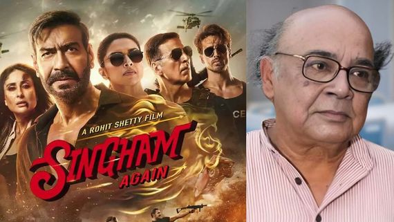 Entertainment Highlights: Singham Again Crosses 210 Cr On Day 11; Bengali Actor Manoj Mitra Passes Away