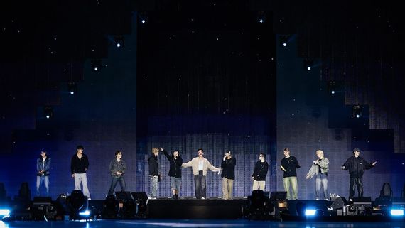 SEVENTEEN Wraps U.S. Leg Of ‘RIGHT HERE’ World Tour With Stadium Debut Shows In Los Angeles