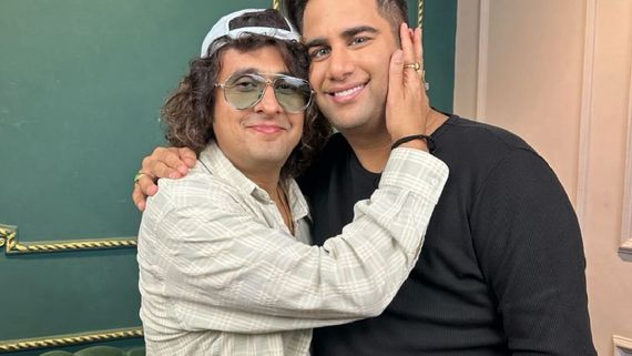 Mic Drop With Rajiv Adatia: From Sonu Nigam To Nia Sharma, Here's Who Will Grace Star-Studded Podcast