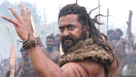 Kanguva Box Office Collection Day 1 Early Updates: Suriya's Film Set To Cross Rs. 20 Cr On First Day, Earns...