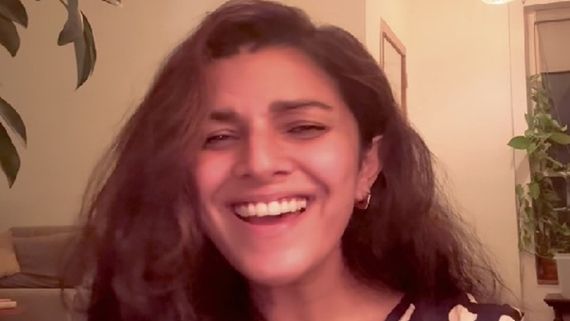 Nimrit Kaur Impresses Fans With Her Singing Talent In Viral Video. Internet Says 'Kya Baat'