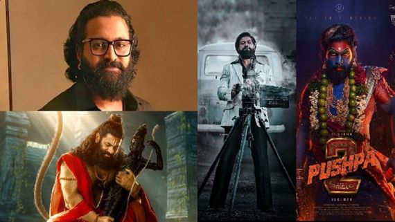 Pushpa 2, Kantara 2, Jai Hanuman: Upcoming Pan-India Sequels & Prequels To Look Forward To