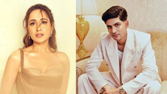 'Khel Khel Mein' Star Pragya Jaiswal Wants To Date Shubman Gill? Akshay Kumar's Co-Star Says 'Make It Happen'
