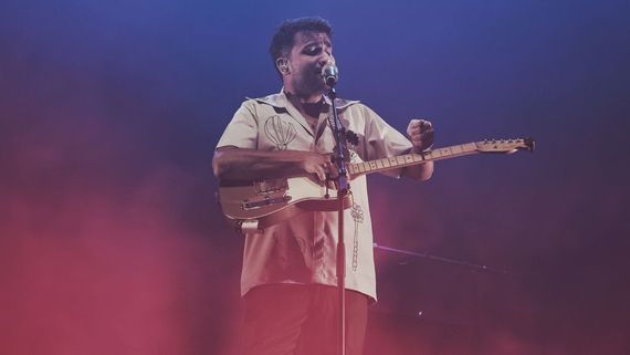 Prateek Kuhad Rocks Mumbai With His Second Sold-Out Concert On The Silhouettes India Tour