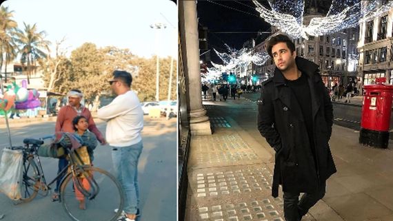 Rajiv Adatia’s Candid Chat With A Balloon Seller Wins Hearts; Inspires His Daughter To Study