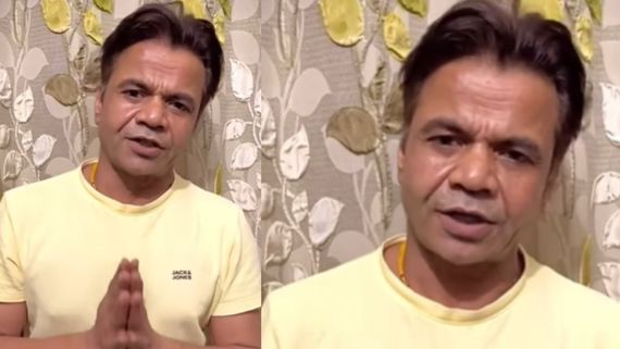 Bhool Bhulaiyaa 3 Star Rajpal Yadav Viral Video: Actor Snatches Camera Over Diwali Controversy Question