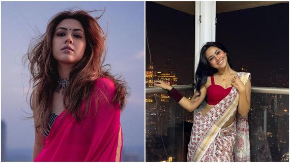 Reem Shaikh’s Stunning Saree Styles: A Diwali Fashion Journey Over The Last 5 Years