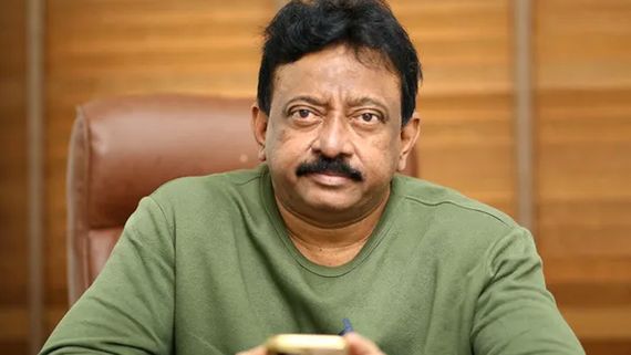 Ram Gopal Varma Faces Arrest After Andhra Pradesh Police Visit His Residence Over Remarks On CM Naidu