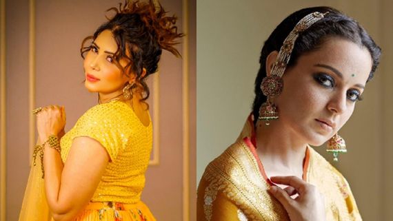 Actress Rozlyn Khan Claims 'Kangana Ranaut Has 'Dementia': Don't Understand Why People Try to Boycott Her...