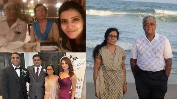 Who Was Samantha Prabhu's Father Joseph Prabhu? Exploring Actress' Complex Relationship Following His Death