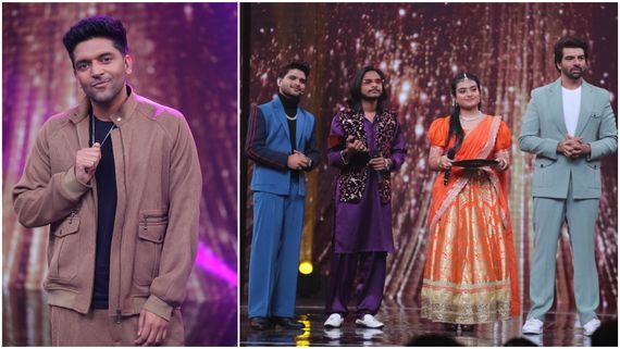 Sa Re Ga Ma Pa 2024 New Episode | Guru Randhawa Hails Parvathi and Ujwal’s Performance: It Felt As If...